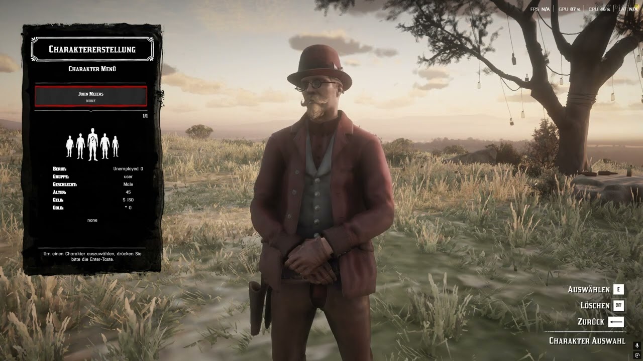 SERVER ADMIN GETS CRASHED WITH REDM REDANGEL LUA CHEAT