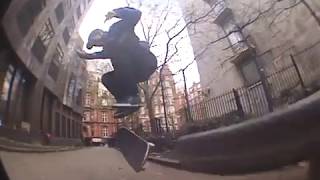 Dom Henry in "NEXT"