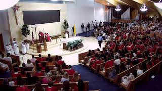 Confirmation Mass - 05/29/2025