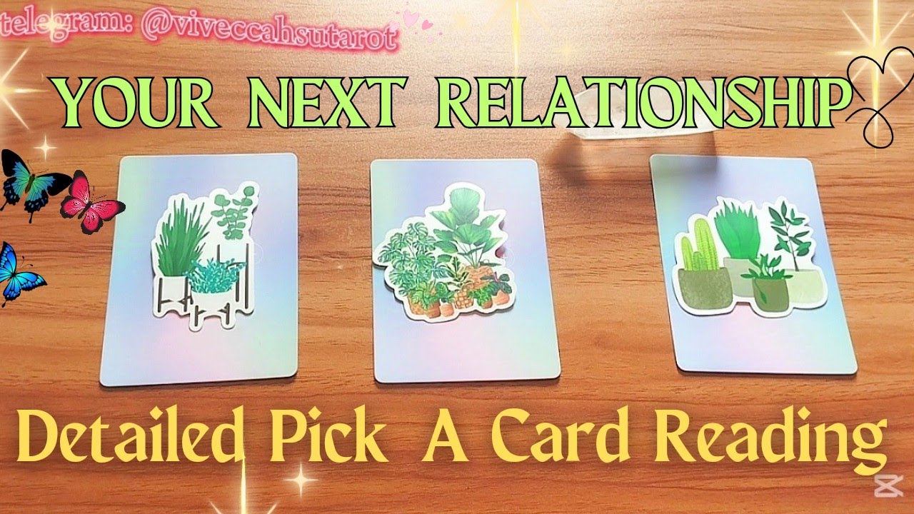 ‌ကိုယ့်ရဲ့ နောက်လာမယ့် ချစ်သူအကြောင်း detailed pick a card reading 😍💖