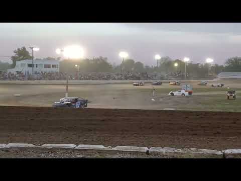 Tony Anderson 1st Ervin Turner 2nd Montpelier motor speedway 2026