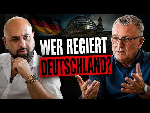 Michael Lüders: Verliert Deutschland seine Souveränität?