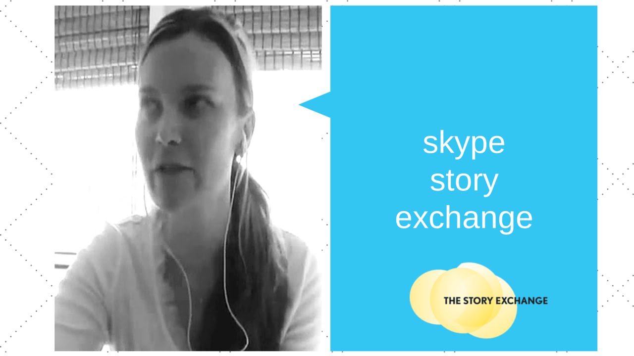 The Adventure Project : Skype Story #2