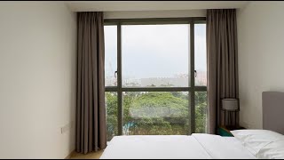 DELIGHTFUL LIVING | 2 Bedroom 1 Bathroom A | Jadescape | MetroResidences Singapore