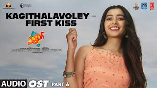 Kagithalavoley - First Kiss OST | Patang Part 1 | Jose Jimmy | Preethi, Anu | Praneeth Prattipati