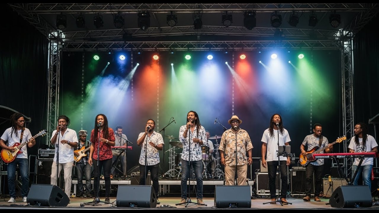 SHOW ME THE WAY LORD – Reggae Gospel Mix (Powerful Worship & Praise)