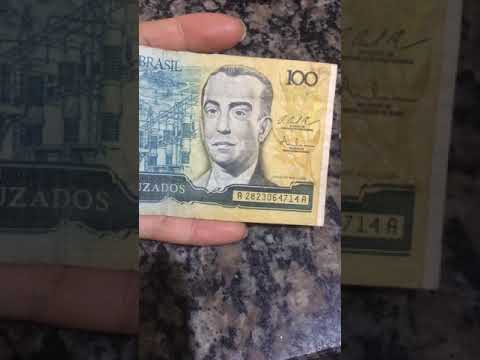 Video: Är cruzados en valuta?