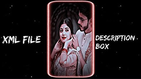 Tumi aru moi ❤️ Assamese status whatsapp video Alight motion present edit preset your photo XML file