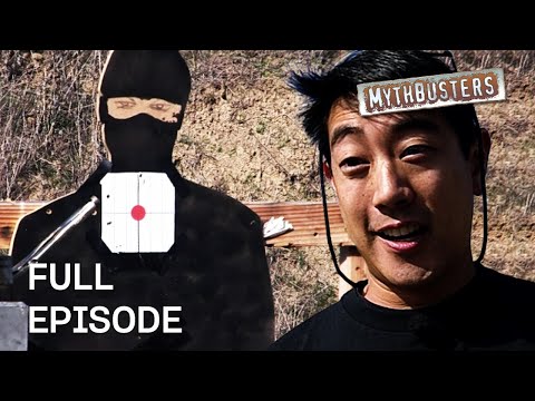 Do myths evolve into bigger legends over time? | MythBusters | S4 E19 | Full Episode
