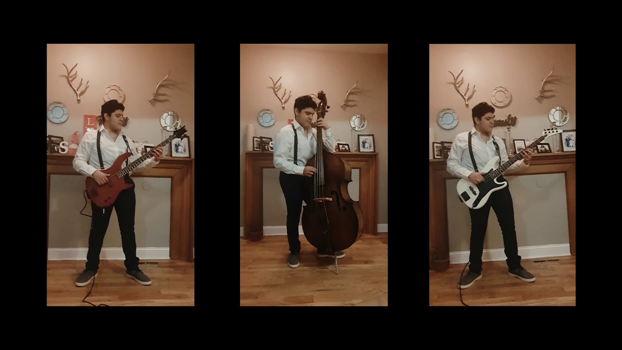 Cover Stand by me Bass YouTube