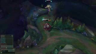 Lee Sin Predict/Calculate With Q