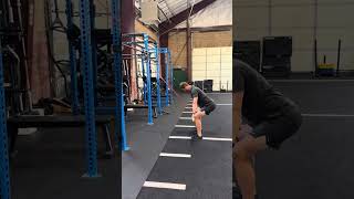 Hip Hinge Pull Down
