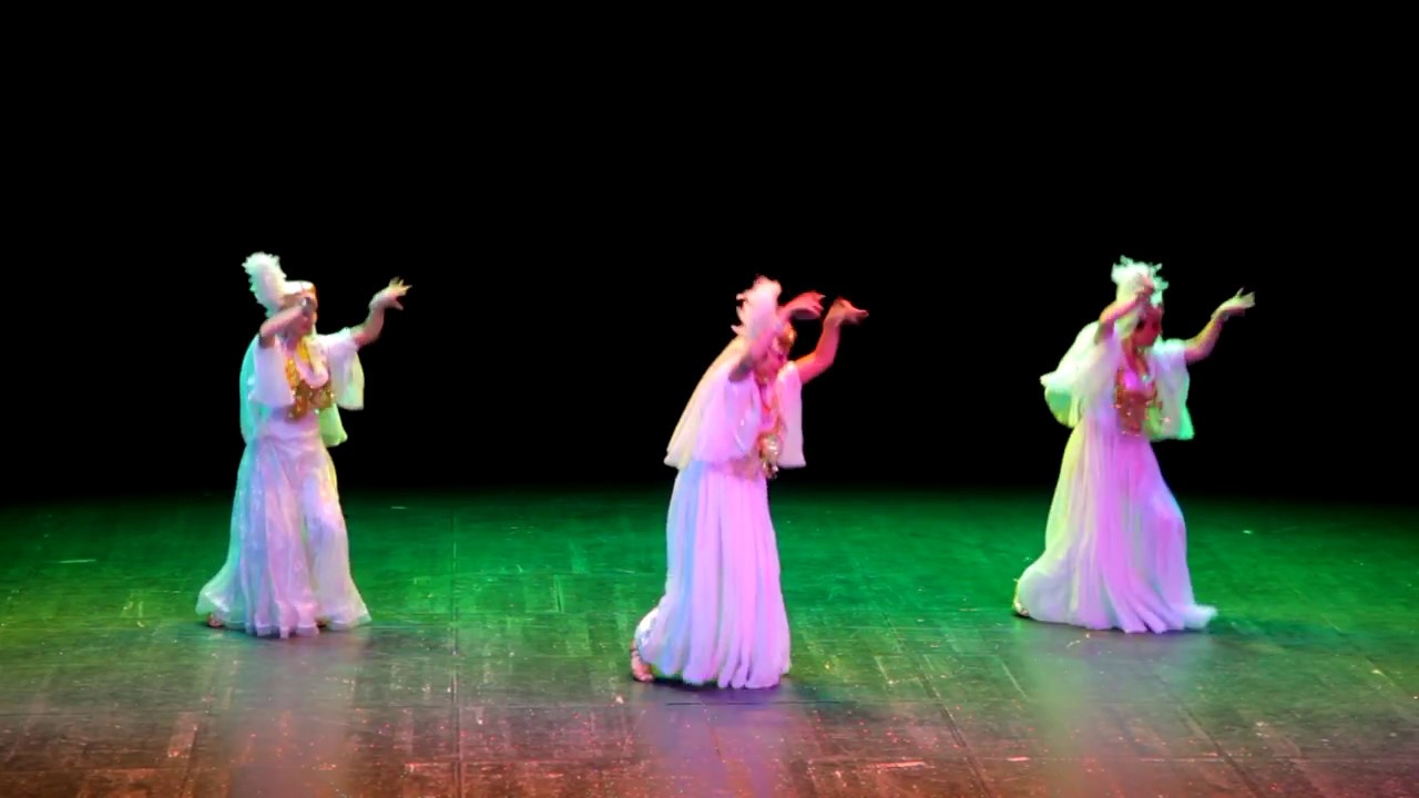 Хорезмский танец-