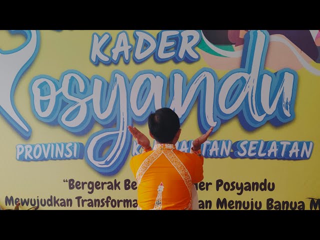 Lagu AYO CEGAH STUNTING (Kader Posyandu Kabupaten Tabalong) class=