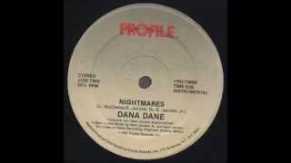 Dana Dane - Nightmares (Instrumental). 1985 Profile Records, Inc.