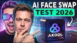 This AI Face Swap Looks 100% Real