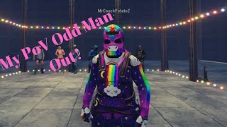 Rust Odd Man Out Who Dosen't have 7k hours! [My PoV]