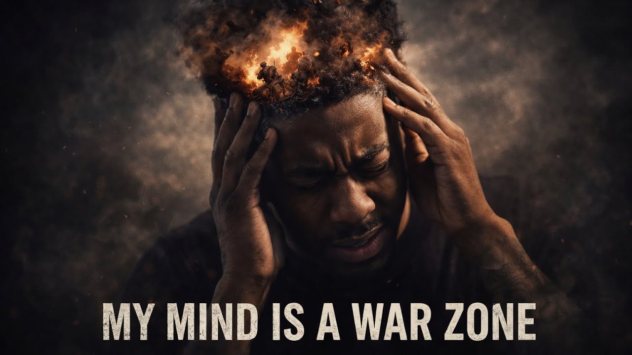Dax-( My Mind Is A War Zone ) ( Lyrics Video ) - YouTube