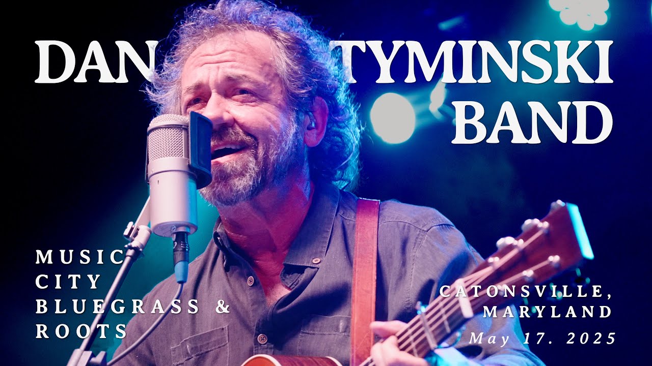 Dan Tyminski Band at The Vortex at CAA Park