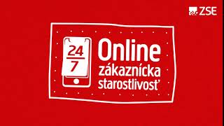 Plyn so zárukou od ZSE - online starostlivosť