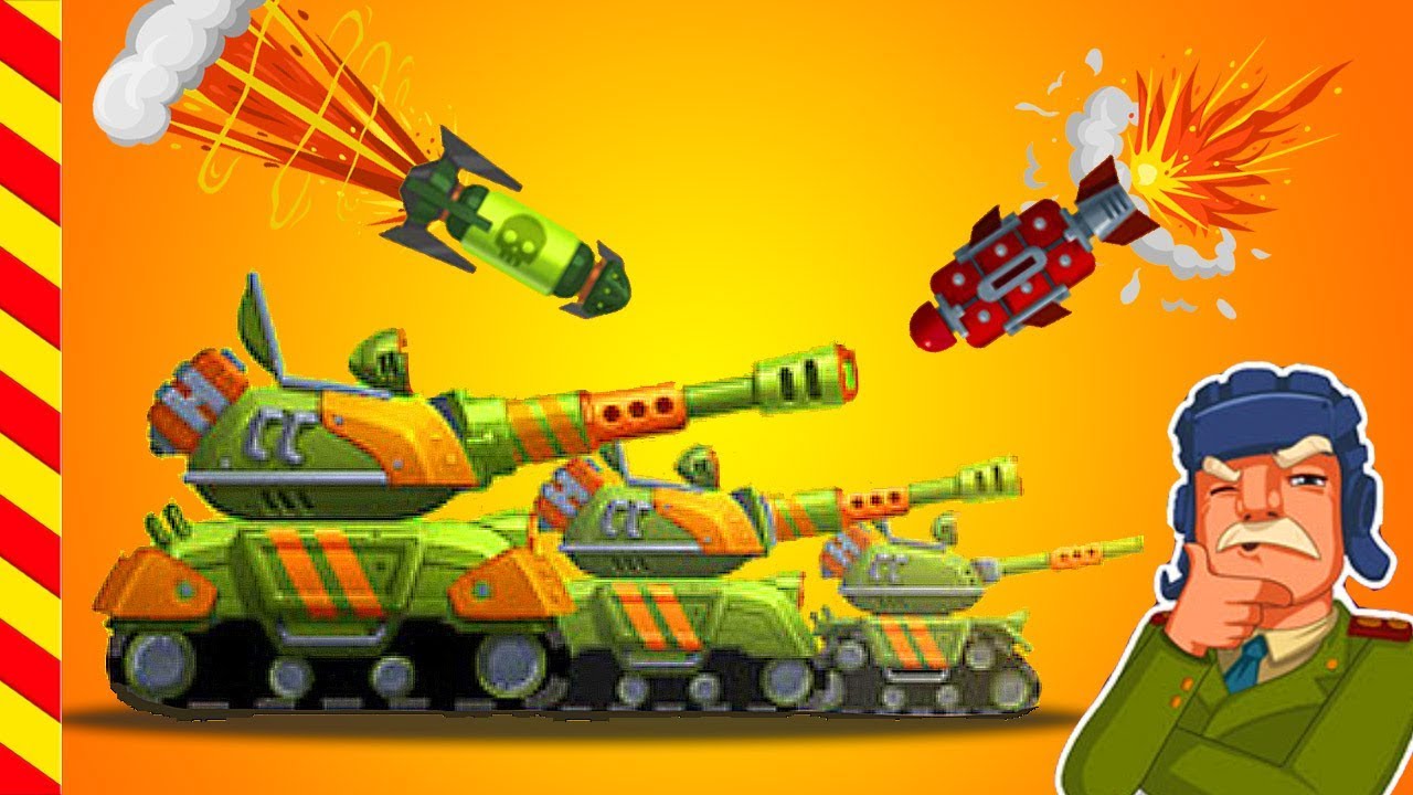 Боевые машины мультик