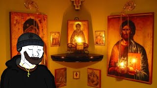 Download lagu 1 hour Of Orthodox Chants But You Got Introduced To Orthodoxy Through OMS - 100K Special!