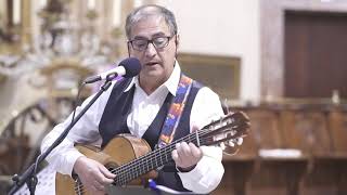 Pablo Sans, Myriam, Abel - Virgen India