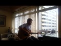 Skyfall - Adele - Harmonica and Guitar