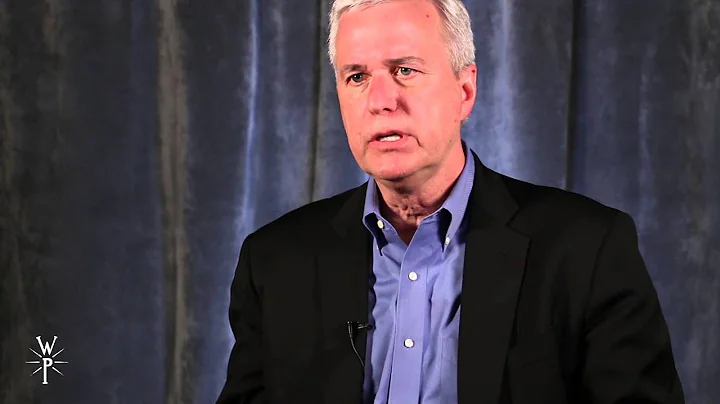 Preaching Moment: Craig Barnes on Gratitude