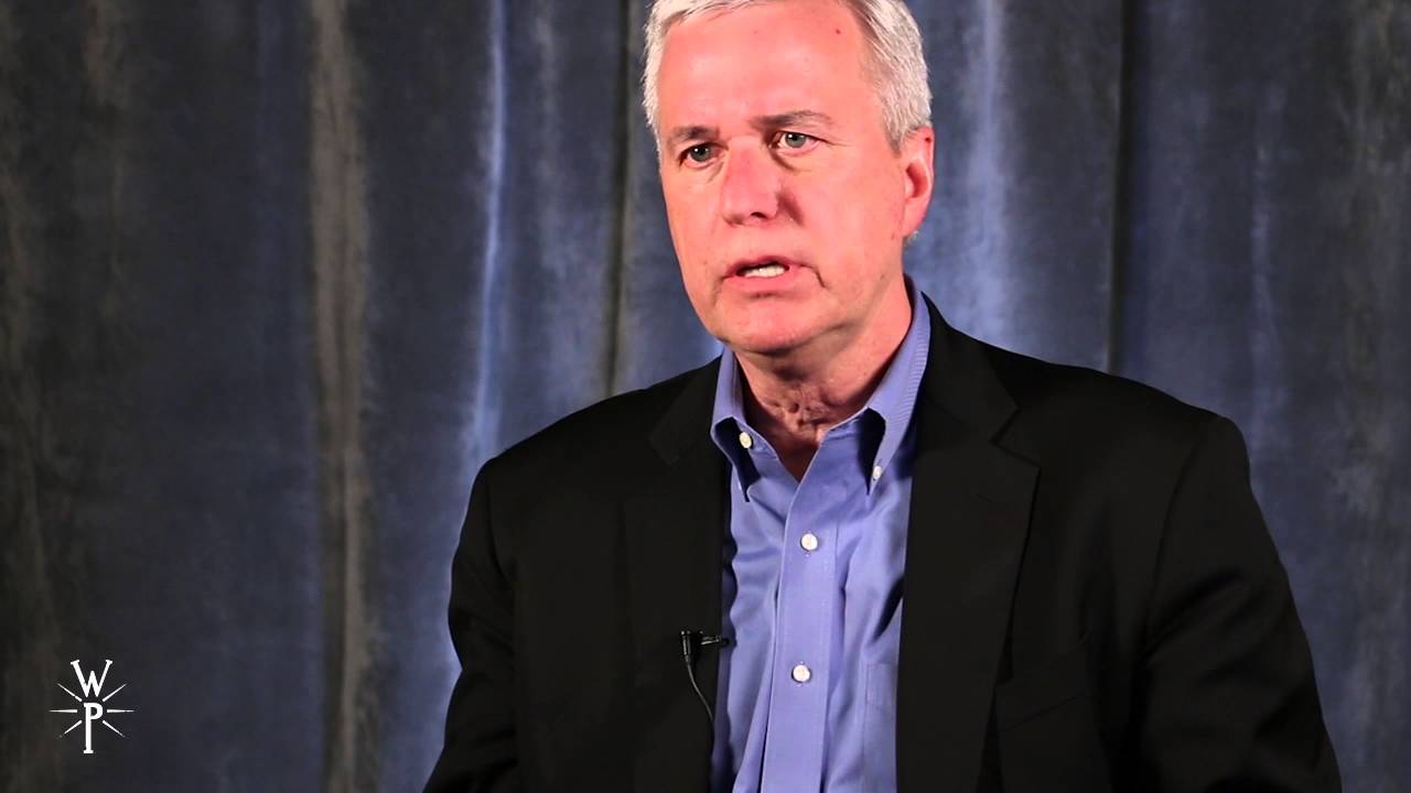 Preaching Moment Craig Barnes On Gratitude Youtube