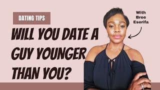 Tips for Dating a Guy Younger than You