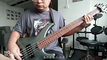 Exists - Jesnita (Bass Cover)