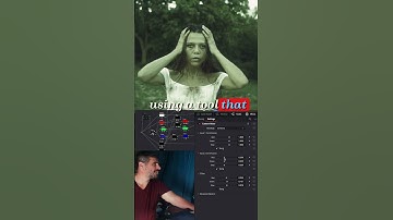 I Created a Film Look With My Secret Tool!