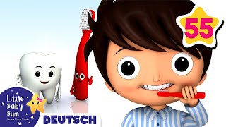 So putzen wir unsere Zähnchen | Und noch viele weitere Kinderlieder | von LittleBabyBum