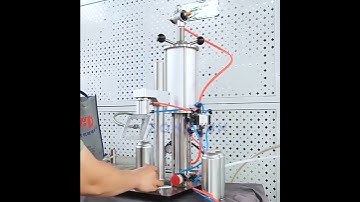 ZS-CQ2 Aerosol Gas Filler