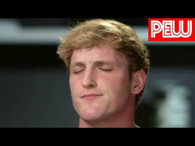 LOGAN PAUL RETURNS  📰 PEW NEWS📰 class=