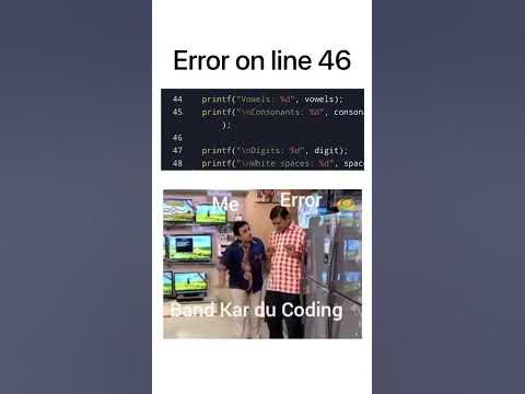 fun with code 🤪 #python #coding #c #java #computer #coder - YouTube