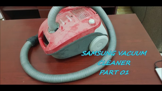 ASPIRATEUR SAMSUNG SC4130 - Expert Electromenager