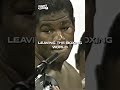 1994 was a crazy year for boxing!