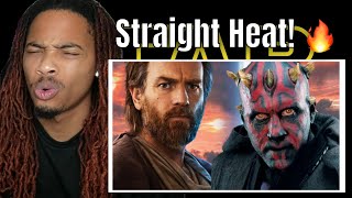 Reacting to Fan Made Star Wars Songs!! 