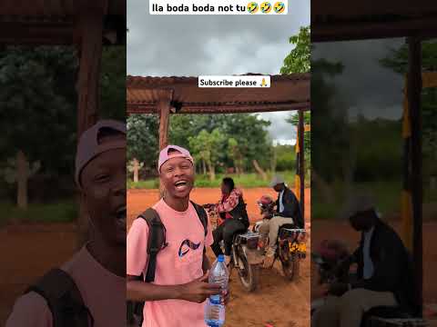 Funny Comedy Trendingvideo Angaliamaajabu Yabodaboda Huu Niukwer 