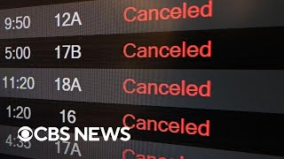 Airlines could soon owe you money for canceled, postponed flights