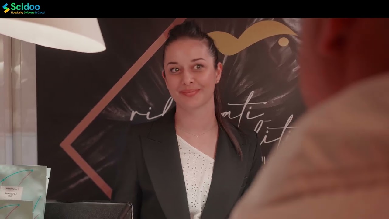 Scidoo - Hospitality All in One Managment