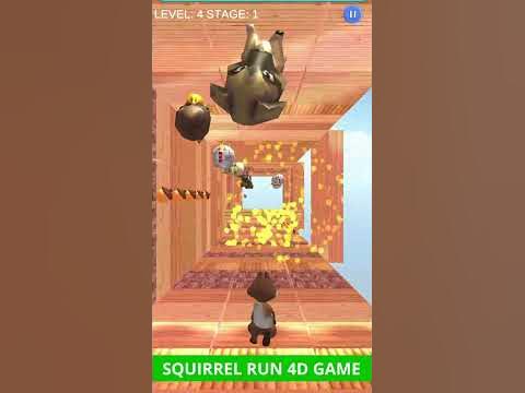 Squirrel Run – Apps no Google Play