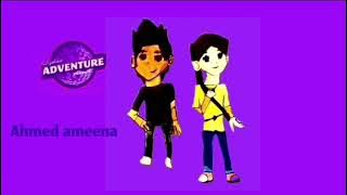 Spacetoon 10 characters 2013 2015