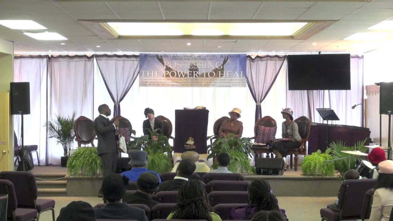 Apostolic Preaching - Can You Hear Me Now? - YouTube