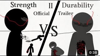 Trailer of Durability vs strength