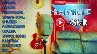 Headphone Surround Sound Asmr Music Ku100