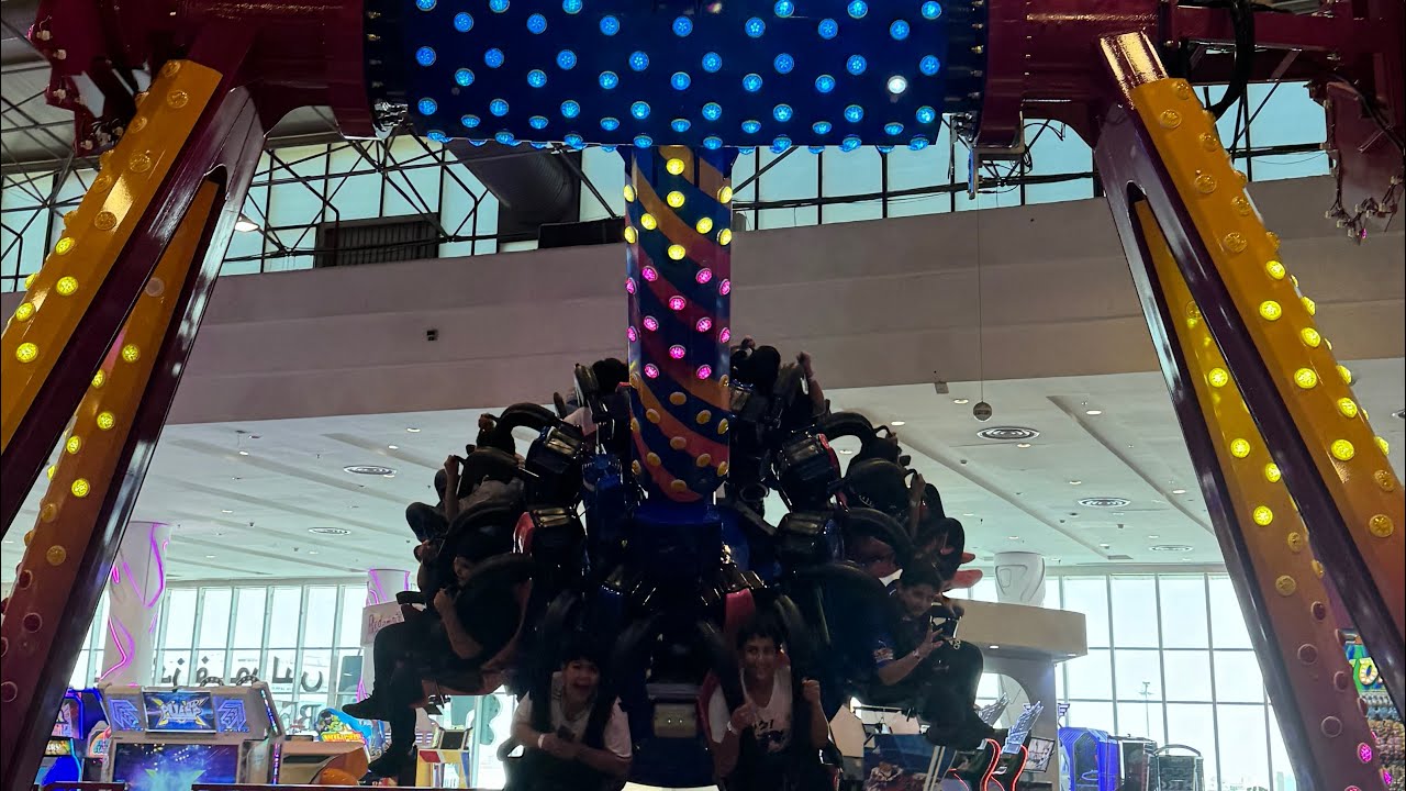 رحلة ترفيهية الى سفوري لاند 🤩🎢 - مدارس ابن خلدون ابتدائية المنار.