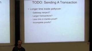 Pettycoin: Losing Tiny Amounts of Bitcoin At Scale! [linux.conf.au 2014]